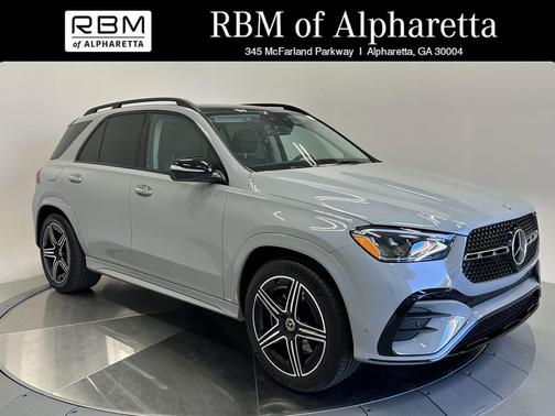 2025 Mercedes-Benz GLE 350 4MATIC