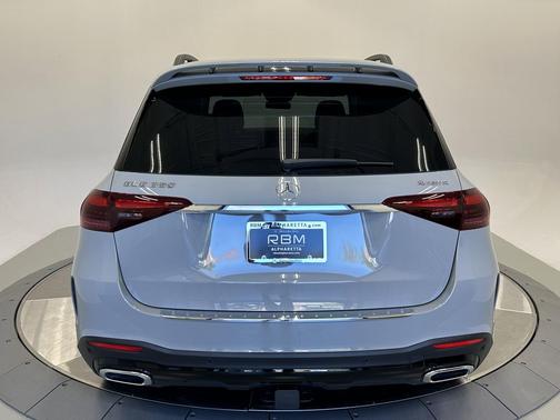 2025 Mercedes-Benz GLE 350 4MATIC