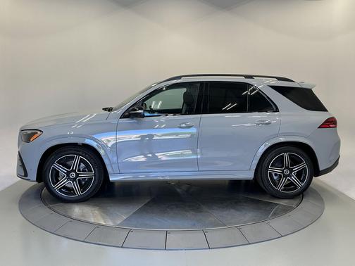 2025 Mercedes-Benz GLE 350 4MATIC