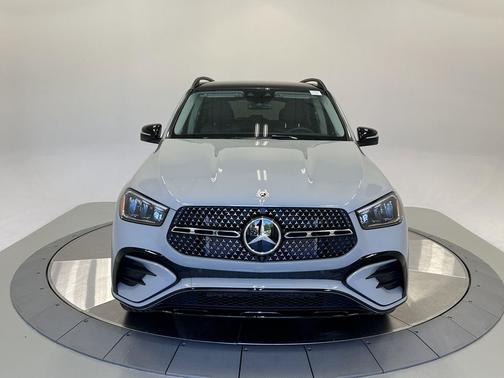 2025 Mercedes-Benz GLE 350 4MATIC