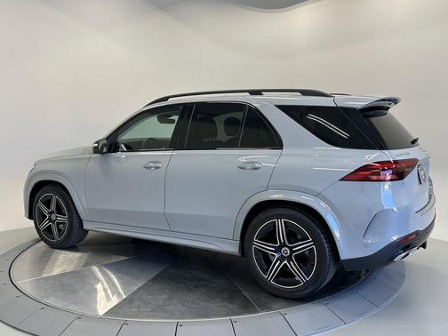 2025 Mercedes-Benz GLE 350 4MATIC