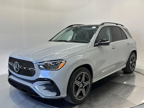 2025 Mercedes-Benz GLE 350 4MATIC
