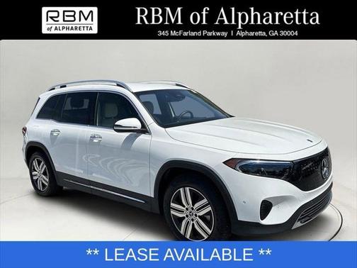 2024 Mercedes-Benz EQB 250 Base