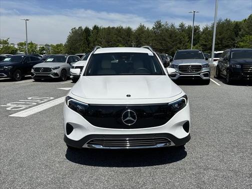 2024 Mercedes-Benz EQB 250 Base