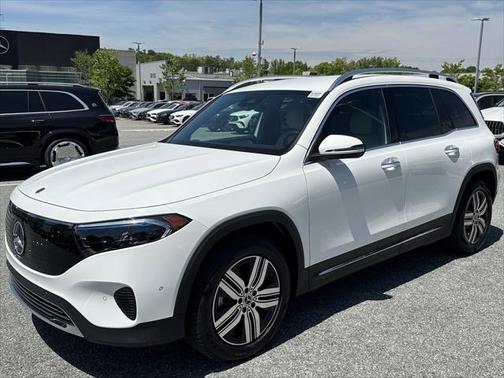 2024 Mercedes-Benz EQB 250 Base