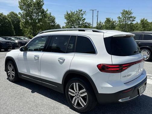 2024 Mercedes-Benz EQB 250 Base