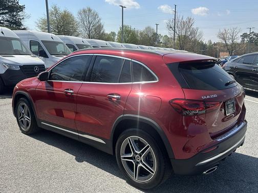 2022 Mercedes-Benz GLA 250 4MATIC