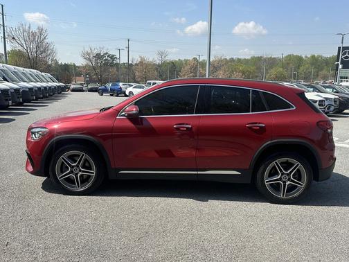 2022 Mercedes-Benz GLA 250 4MATIC