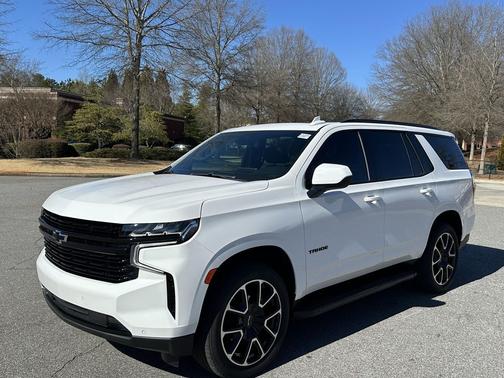 2023 Chevrolet Tahoe 2WD RST