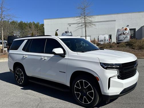 2023 Chevrolet Tahoe 2WD RST