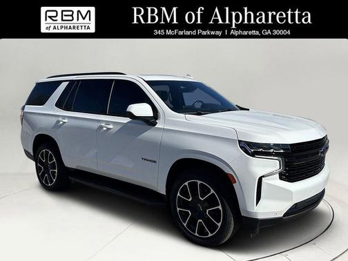 2023 Chevrolet Tahoe 2WD RST