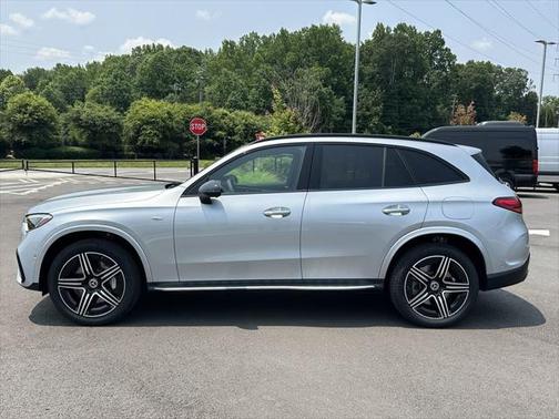 2025 Mercedes-Benz GLC 350e Base