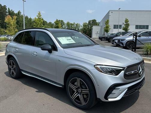 2025 Mercedes-Benz GLC 350e Base