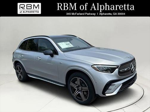 2025 Mercedes-Benz GLC 350e Base