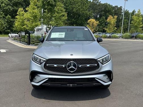 2025 Mercedes-Benz GLC 350e Base