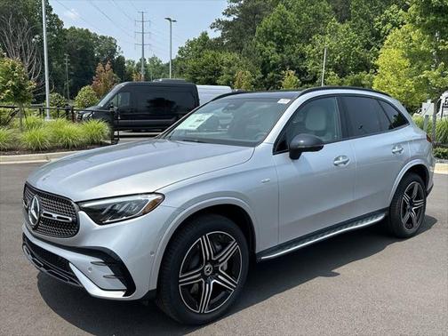 2025 Mercedes-Benz GLC 350e Base