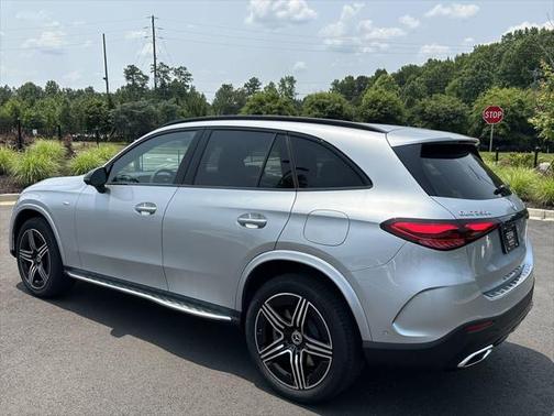 2025 Mercedes-Benz GLC 350e Base