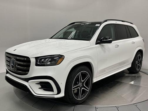 2026 Mercedes-Benz GLS 450 4MATIC