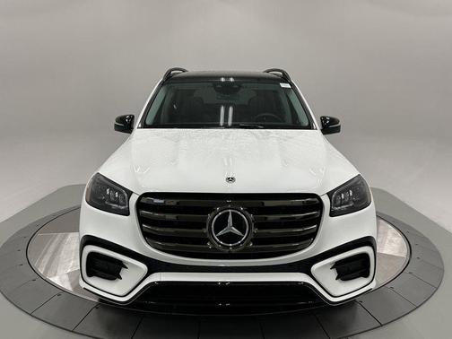 2026 Mercedes-Benz GLS 450 4MATIC