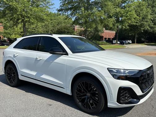 2025 Audi SQ8 4.0T Premium Plus