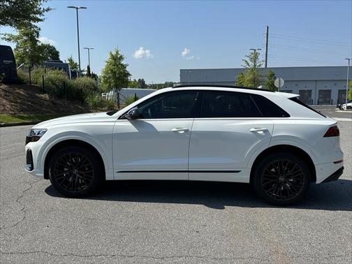 2025 Audi SQ8 4.0T Premium Plus
