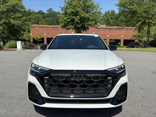 2025 Audi SQ8 4.0T Premium Plus