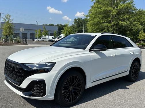 2025 Audi SQ8 4.0T Premium Plus