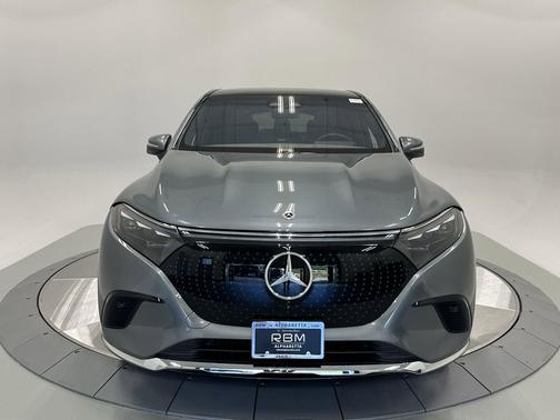 2023 Mercedes-Benz EQS 450 4MATIC
