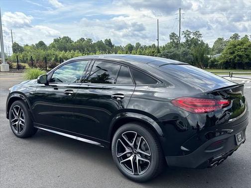 2025 Mercedes-Benz AMG GLE 53 4MATIC+ Coupe