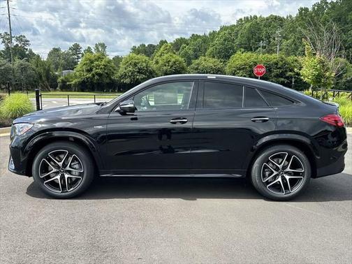 2025 Mercedes-Benz AMG GLE 53 4MATIC+ Coupe