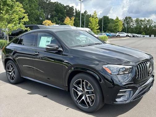 2025 Mercedes-Benz AMG GLE 53 4MATIC+ Coupe