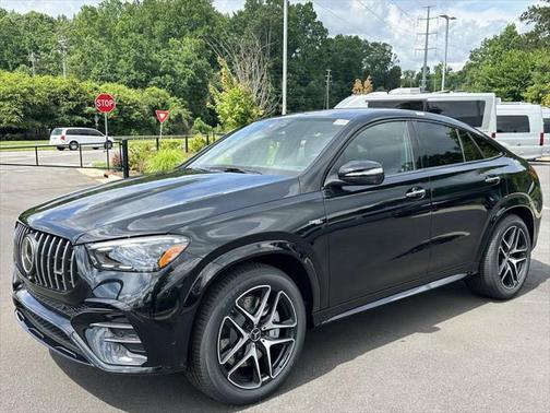 2025 Mercedes-Benz AMG GLE 53 4MATIC+ Coupe