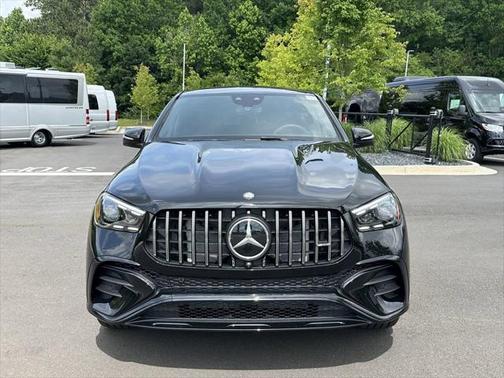 2025 Mercedes-Benz AMG GLE 53 4MATIC+ Coupe