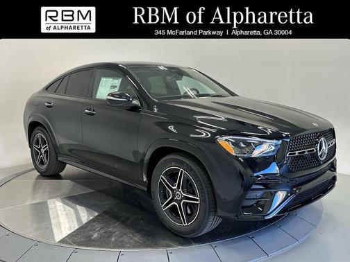 2026 Mercedes-Benz GLE 450 4MATIC