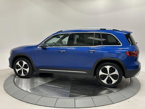 2024 Mercedes-Benz GLB 250 4MATIC