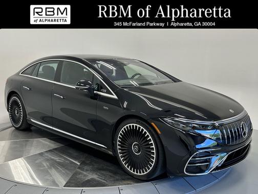 2023 Mercedes-Benz AMG EQS 4MATIC+