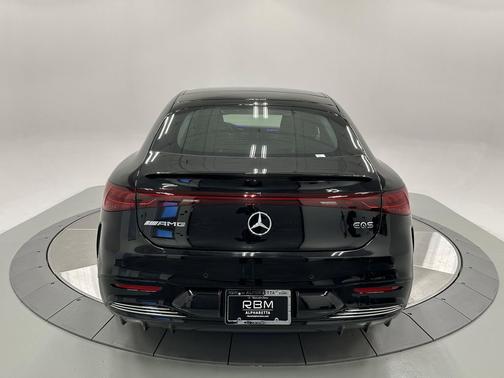 2023 Mercedes-Benz AMG EQS 4MATIC+