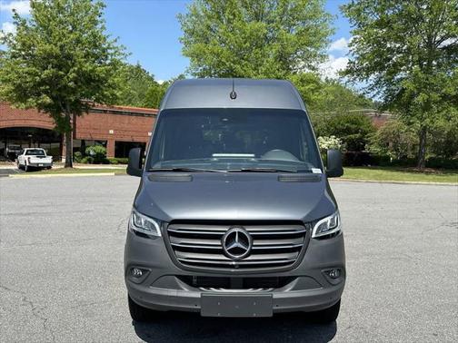 2024 Mercedes-Benz Sprinter 2500 Standard Roof