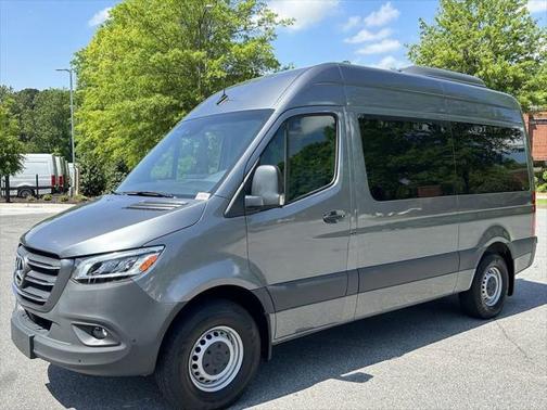 2024 Mercedes-Benz Sprinter 2500 Standard Roof
