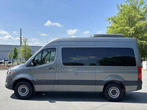2024 Mercedes-Benz Sprinter 2500 Standard Roof