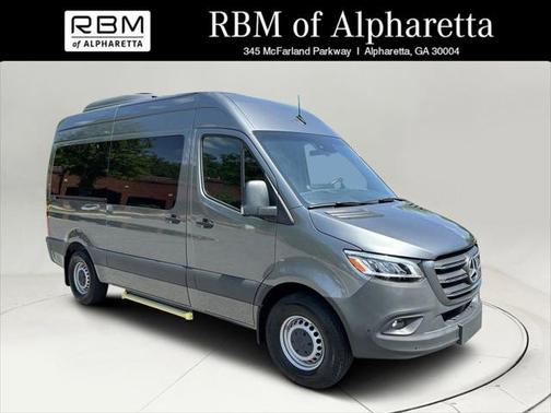 2024 Mercedes-Benz Sprinter 2500 Standard Roof