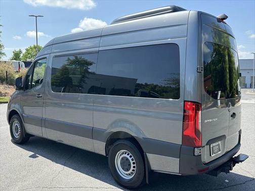 2024 Mercedes-Benz Sprinter 2500 Standard Roof
