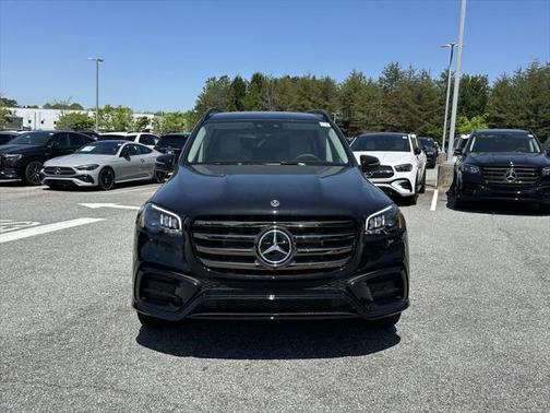 2025 Mercedes-Benz GLS 450 4MATIC