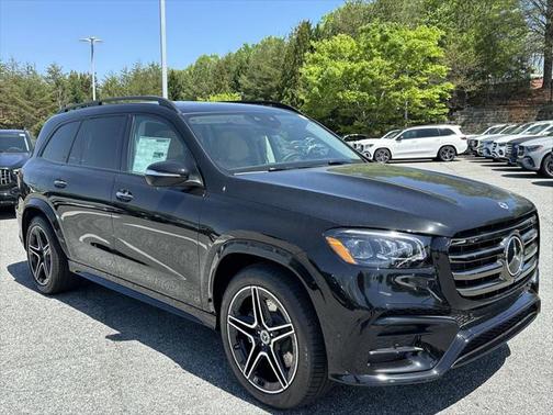2025 Mercedes-Benz GLS 450 4MATIC
