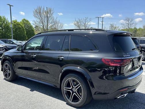 2025 Mercedes-Benz GLS 450 4MATIC