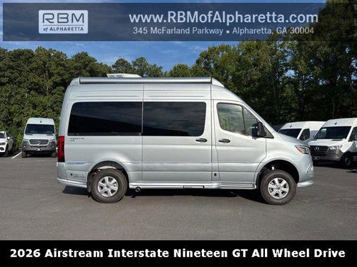 2025 Mercedes-Benz Sprinter 2500 Standard Roof