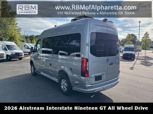 2025 Mercedes-Benz Sprinter 2500 Standard Roof