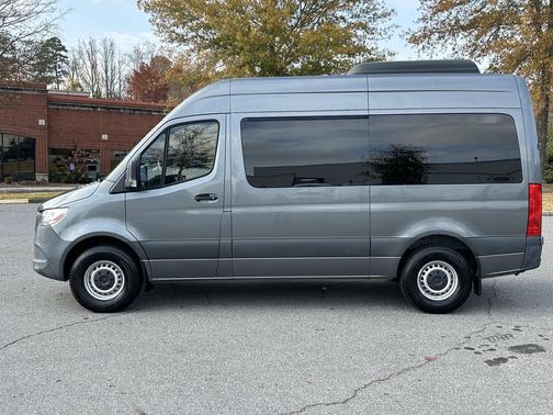 2019 Mercedes-Benz Sprinter 2500 High Roof