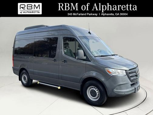2019 Mercedes-Benz Sprinter 2500 High Roof