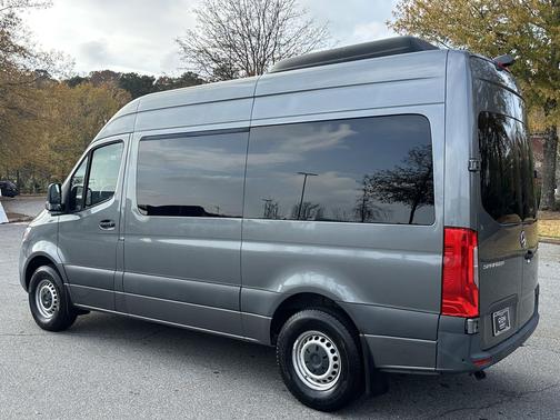 2019 Mercedes-Benz Sprinter 2500 High Roof